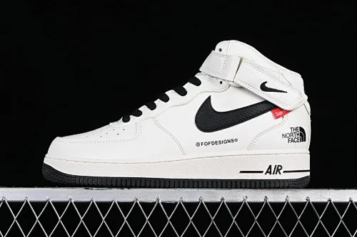 All categories Nk Air Force 1 Air Force series Nk Air Force 1 Mid Air Force mid-top Nk Air Force 1'07 Mid joint model Air Force One Chinese casual sneakers CW2289-111